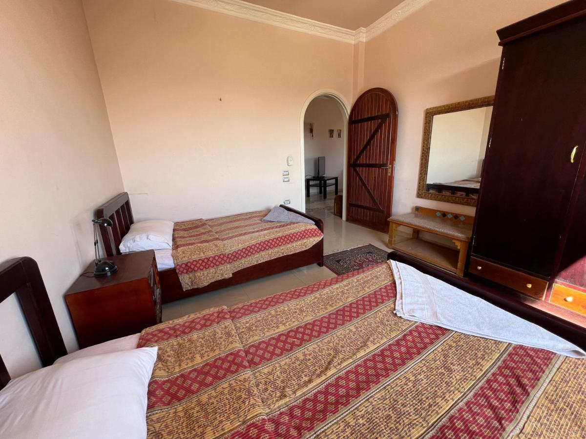 Hotel Harmony House Luksor Zewnętrze zdjęcie