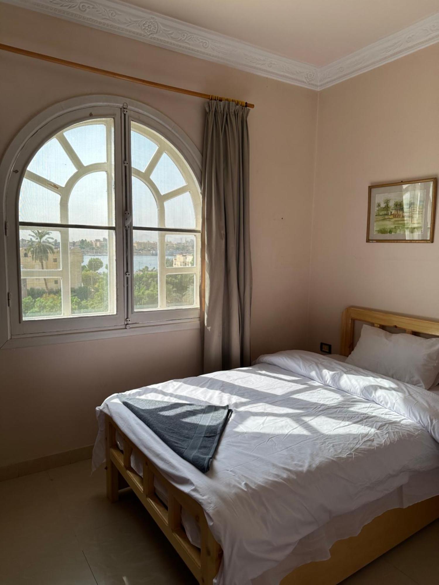 Hotel Harmony House Luksor Zewnętrze zdjęcie