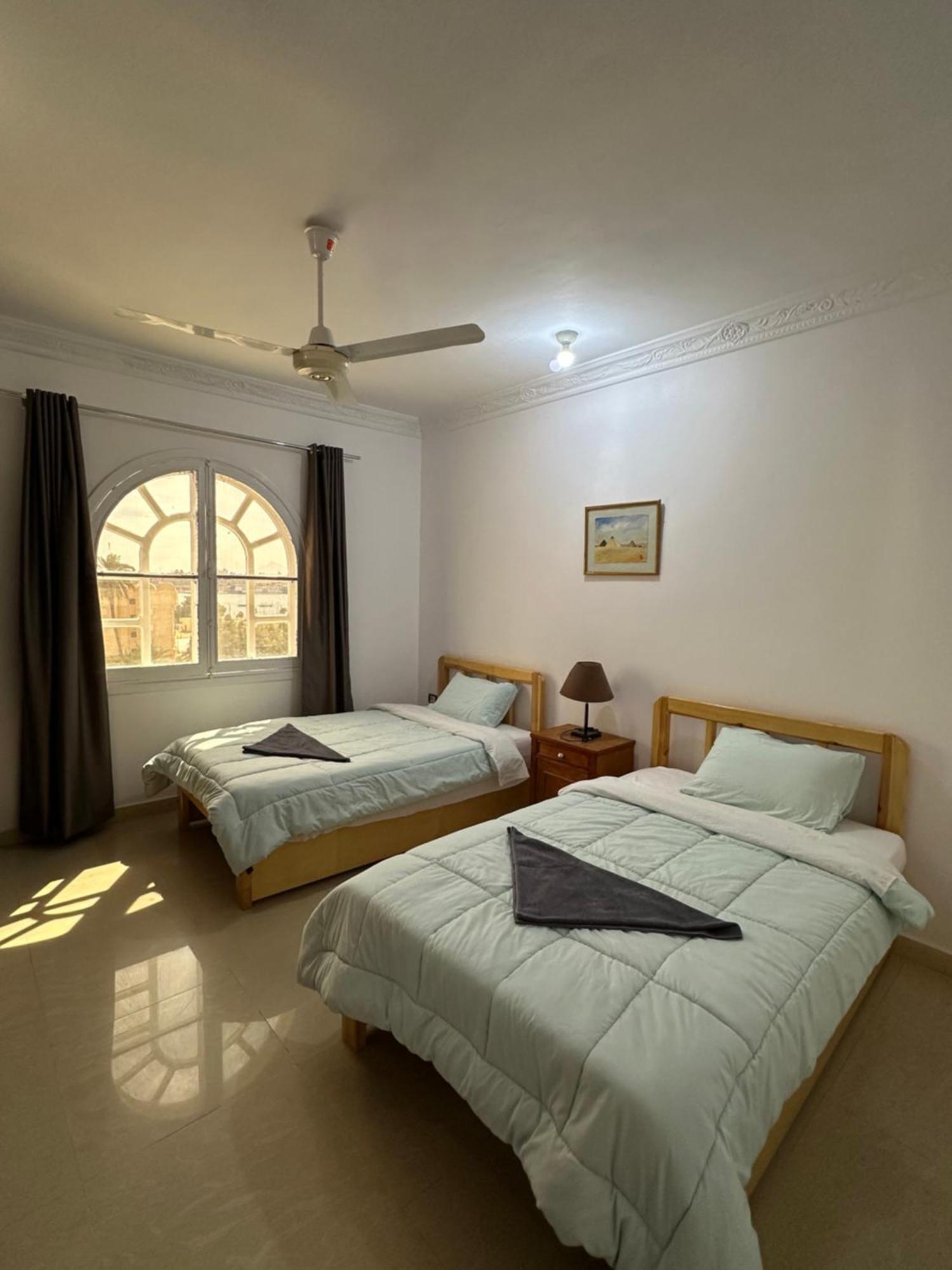 Hotel Harmony House Luksor Zewnętrze zdjęcie