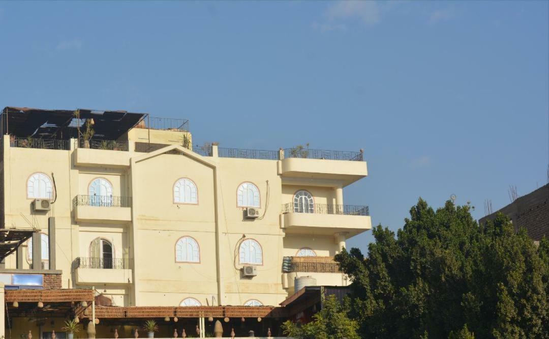 Hotel Harmony House Luksor Zewnętrze zdjęcie
