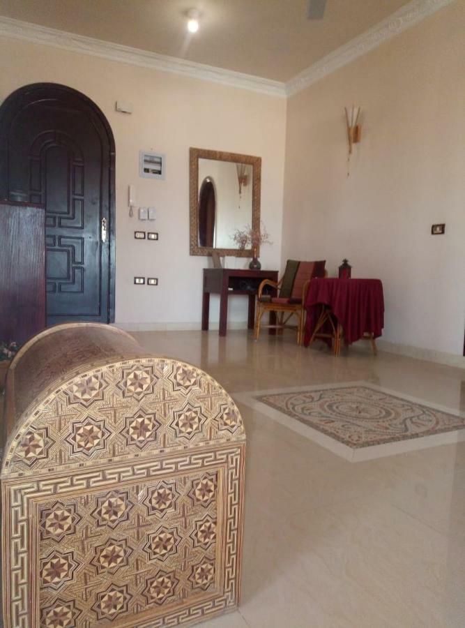 Hotel Harmony House Luksor Zewnętrze zdjęcie