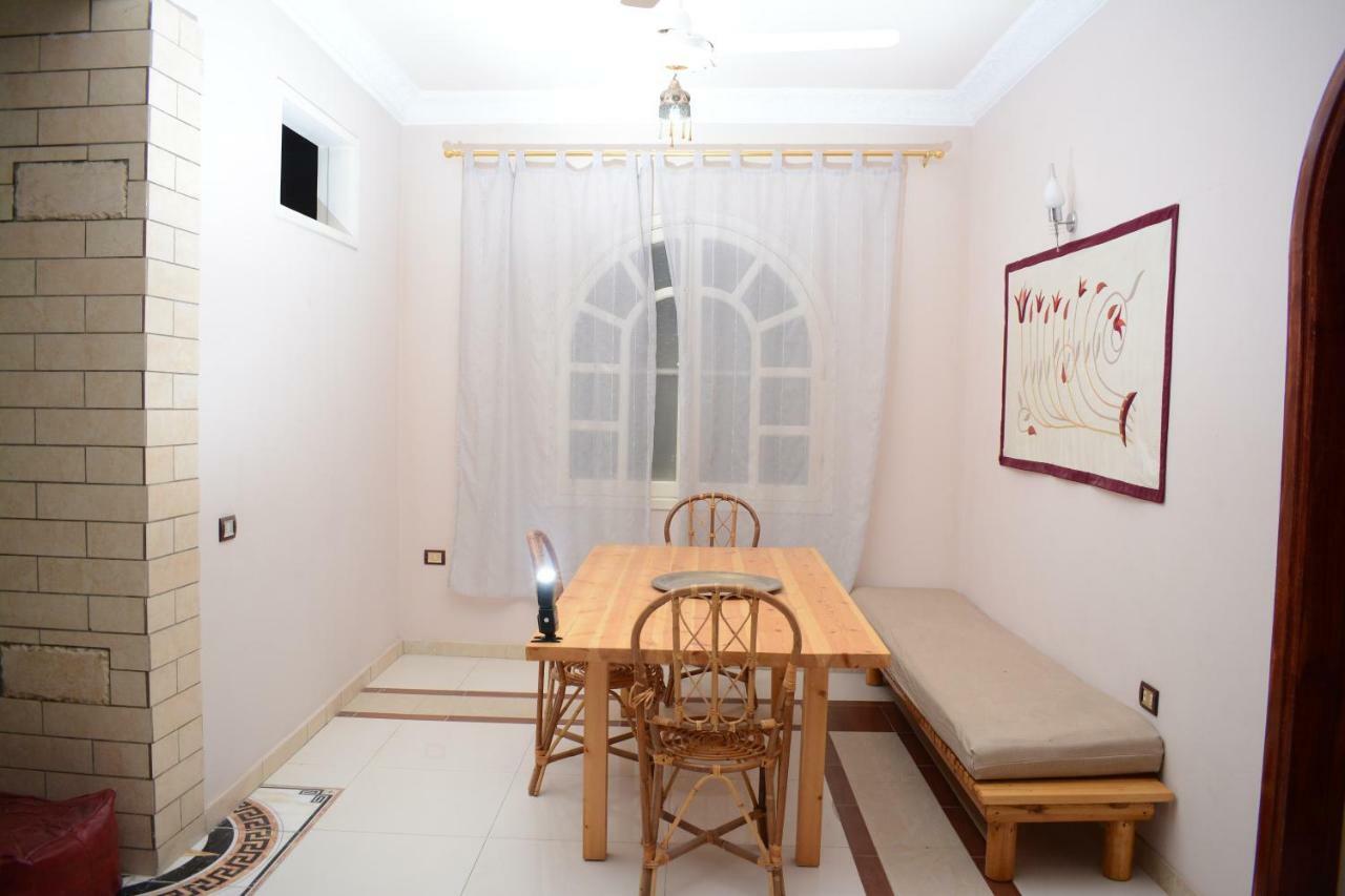 Hotel Harmony House Luksor Zewnętrze zdjęcie